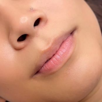 Brows by Jaz - Lips before lip blush. - Permanent Makeup Near Me - Las Vegas, Nevada