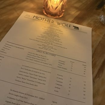 Mother Wolf - Italian Near Me - Los Angeles, California Mother Wolf - Italian Near Me - Los Angeles, California
