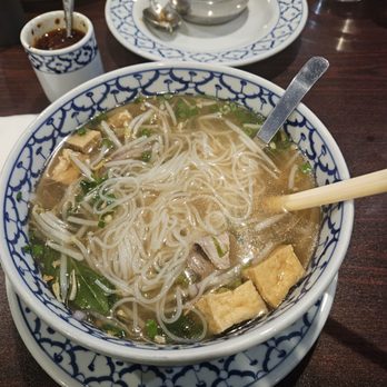 Thai Paradise - Pho with tofu - Thai Near Me - Pickerington, Ohio Thai Paradise - Pho with tofu - Thai Near Me - Pickerington, Ohio