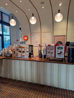 Jo's Coffee – Symphony Square by null