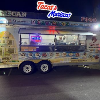 Tacos Y Mariscos El Chingon - Mexican Near Me - Merced, California Tacos Y Mariscos El Chingon - Mexican Near Me - Merced, California