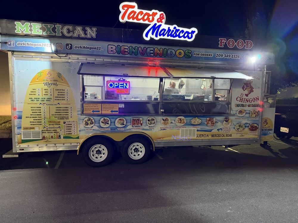 Tacos Y Mariscos El Chingon