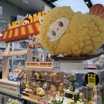 Pop Mart - Display - Toy Stores Near Me - Las Vegas, Nevada Pop Mart - Display - Toy Stores Near Me - Las Vegas, Nevada