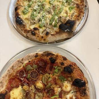 Slow Co. Pizza - Pizza Near Me - Cotati, California