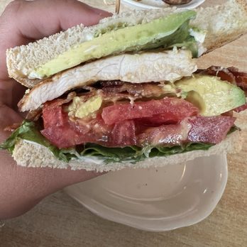 John's Pancake House - California blt - Breakfast & Brunch Near Me - Montauk, New York John's Pancake House - California blt - Breakfast & Brunch Near Me - Montauk, New York