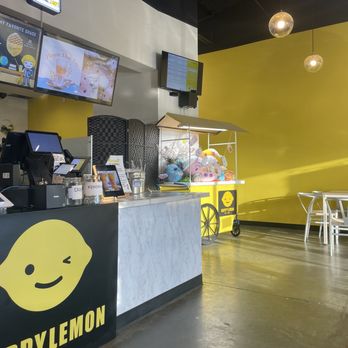 Happy Lemon - Inside - Juice Bars & Smoothies Near Me - Katy, Texas Happy Lemon - Inside - Juice Bars & Smoothies Near Me - Katy, Texas