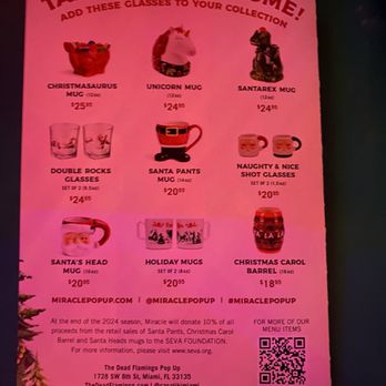 Casa Tiki - Menu - Tiki Bars Near Me - Miami, Florida Casa Tiki - Menu - Tiki Bars Near Me - Miami, Florida