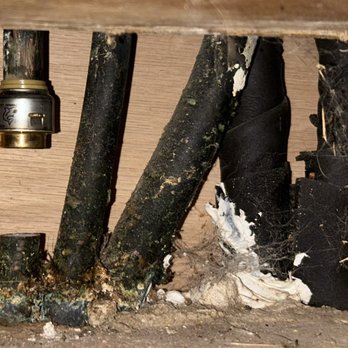 AC Plumbing Construction - Capped leaking water line - Plumbing Near Me - Carlsbad, California