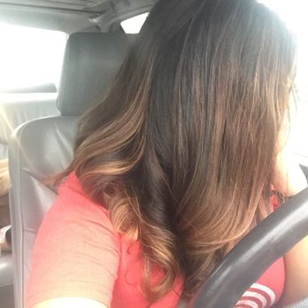 I Run With Scissors The Salon - Baylage! - Hair Salons Near Me - Eugene, Oregon