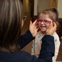 West Shore Eye Care - Kids selection of new glasses