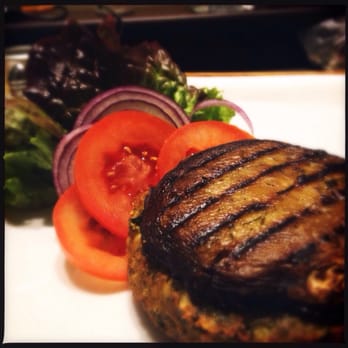 Mercure London Bridge - Vegan burger. - Hotels Near Me - London, XGL