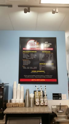 Menu photo 8 Duck Donuts Arlington, VA Menu photo 8 Duck Donuts Arlington, VA