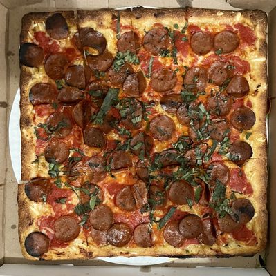 Brooklyn Pizza Crew by null