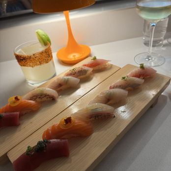Doko - Chefs Nigiri 6 - Sushi Bars Near Me - Houston, Texas Doko - Chefs Nigiri 6 - Sushi Bars Near Me - Houston, Texas