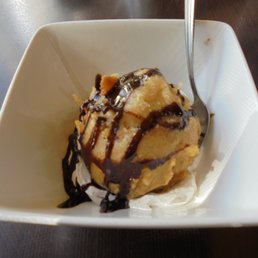 Green Tea Ice Cream