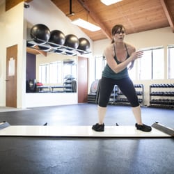 Not Just Fitness - Come try out the Ultraslide for the ultimate in butt burning cardio!