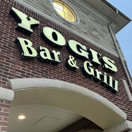 Exterior photo of Yogi's Bar & Grill - Dublin, Ohio Exterior photo of Yogi's Bar & Grill - Dublin, Ohio