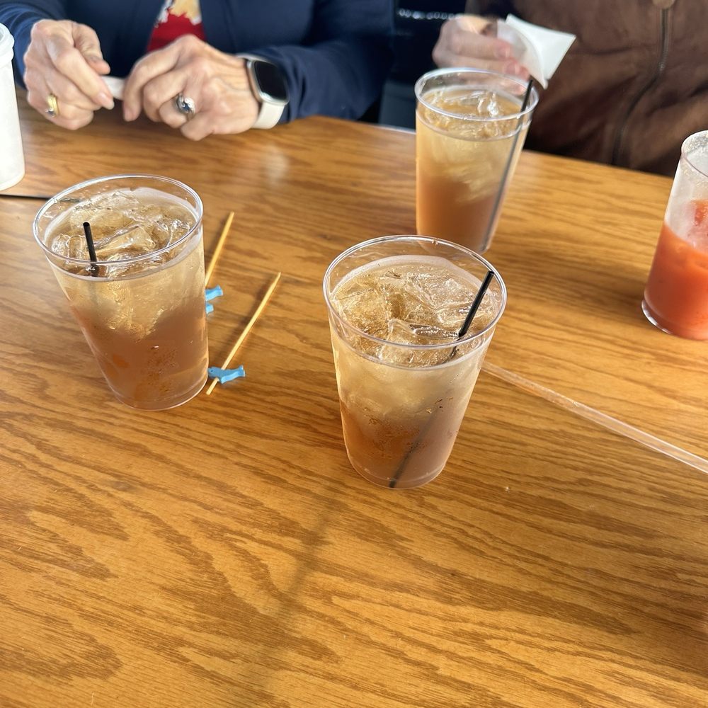 Dine and Cruise - Long Island iced tea. - Boat Tours Near Me - Daytona Beach, Florida