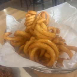 Curly Fries Curly Fries