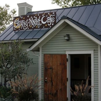 Starry Night Café - New American Near Me - Ferrisburgh, Vermont Starry Night Café - New American Near Me - Ferrisburgh, Vermont
