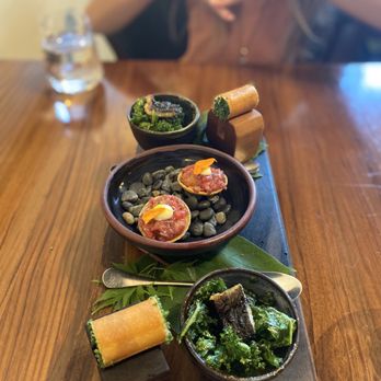 Altura - Stuzzichini course was delicious! - Italian Near Me - Seattle, Washington