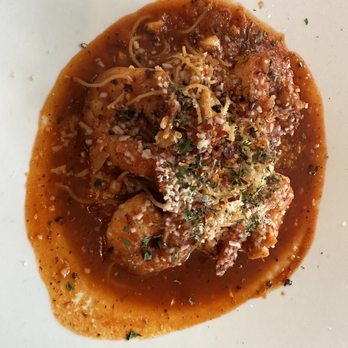 Palermo Ristorante - Shrimp pasta - Italian Near Me - Baton Rouge, Louisiana