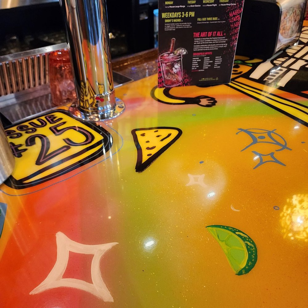 Condado Tacos - Tacos Near Me - Carmel, Indiana