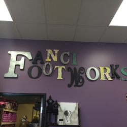 Fanci Footworks