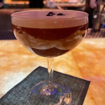 Nubeluz - Expresso martini of course! - Cocktail Bars Near Me - New York, New York Nubeluz - Expresso martini of course! - Cocktail Bars Near Me - New York, New York