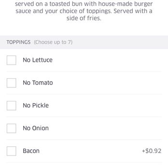 Fat Shack - Sandwiches Near Me - Thornton, Colorado