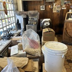 Jack & Jill Nut Shop