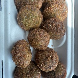 Falafels Falafels