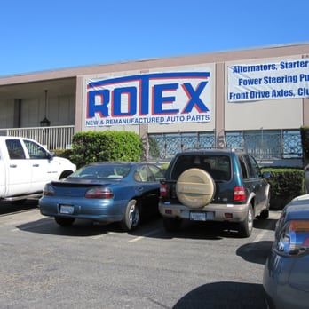 Rotex - rotex - Auto Parts & Supplies Near Me - Gardena, California Rotex - rotex - Auto Parts & Supplies Near Me - Gardena, California