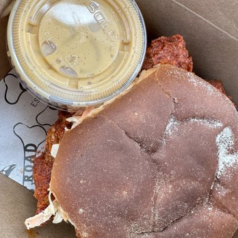 Crossroad Hot Chicken  - Chicken Shop Near Me - Tampa, Florida