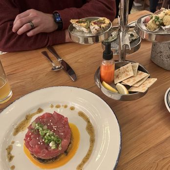Perla Raw Bar - Tuna Tartar. AMAZING - Seafood Near Me - Wilmington, North Carolina Perla Raw Bar - Tuna Tartar. AMAZING - Seafood Near Me - Wilmington, North Carolina