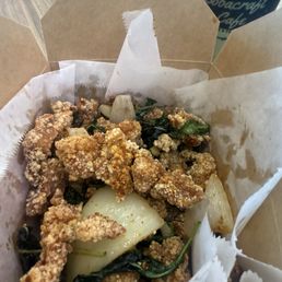Popcorn Chicken Deluxe