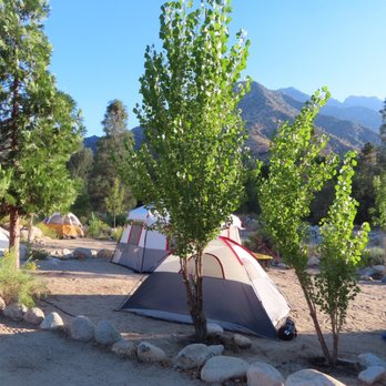 Kern River's Edge Campground - Campgrounds Near Me - Kernville, California
