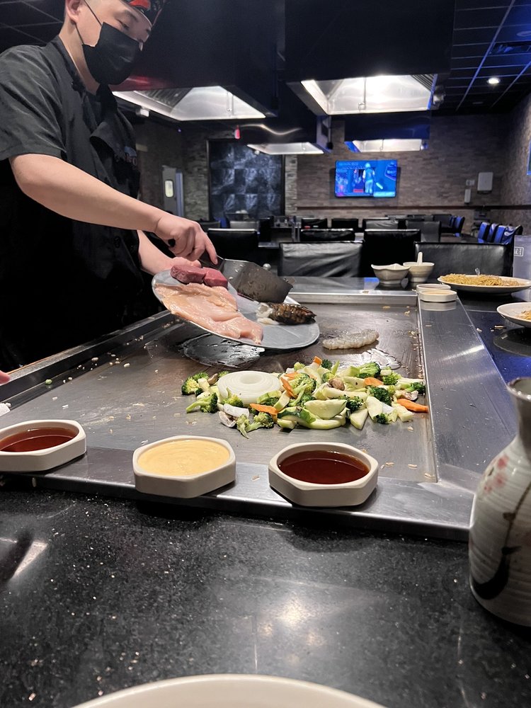 Tokyo Hibachi & Sushi