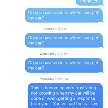 LG Collision - Auto Repair Near Me - Glendale, Arizona