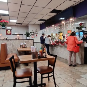 Phở & Grill - Restaurant area - Vietnamese Near Me - Sylva, North Carolina