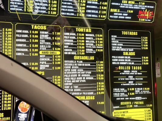 Asada Mexican Restaurant by null