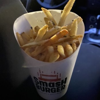 Smashburger - LARGE SMASHFRIES - Burgers Near Me - Orland Park, Illinois Smashburger - LARGE SMASHFRIES - Burgers Near Me - Orland Park, Illinois