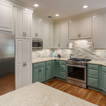 Kmkc Design - Custom kitchen design focused on efficient layout, storage, and timeless material selections. - Interior Design Near Me Kmkc Design - Custom kitchen design focused on efficient layout, storage, and timeless material selections. - Interior Design Near Me