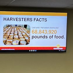 Harvesters-the Community Food Network