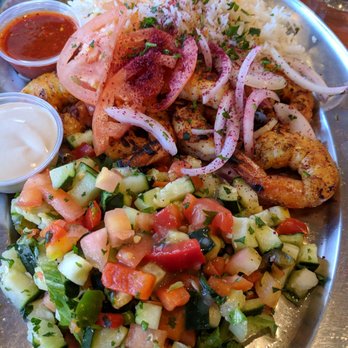 Salam Restaurant - Middle Eastern Near Me - Chicago, Illinois
