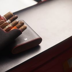 Industrial Cigar - Cars and cigars every third Saturday of the month. Free and cool event!