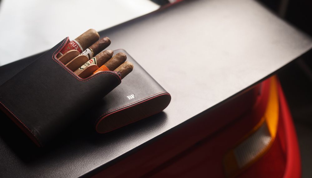 Industrial Cigar