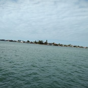 Sunshine Scenic Tours - Boating Near Me - Madeira Beach, Florida
