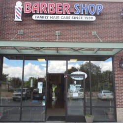 White Lake Square Barbershop