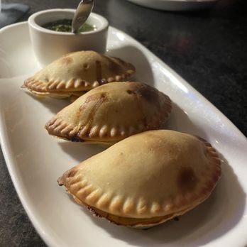 The Amalfi Llama - Short Rib Empanada - Italian Near Me - San Diego, California The Amalfi Llama - Short Rib Empanada - Italian Near Me - San Diego, California